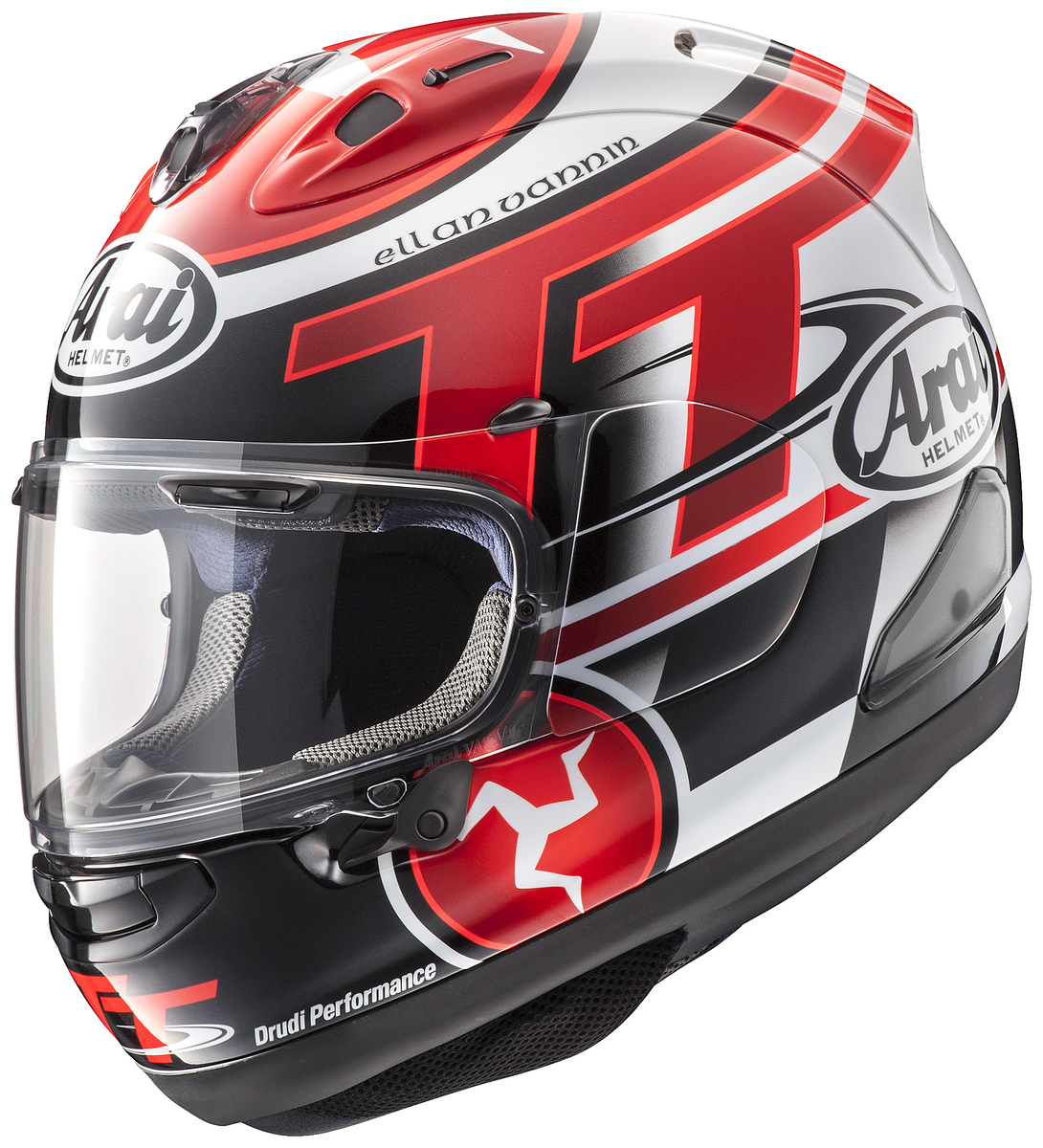 市場 アライ 旧品番:3852 Arai RX-7RR4システム内装 55-56 II- 7mm